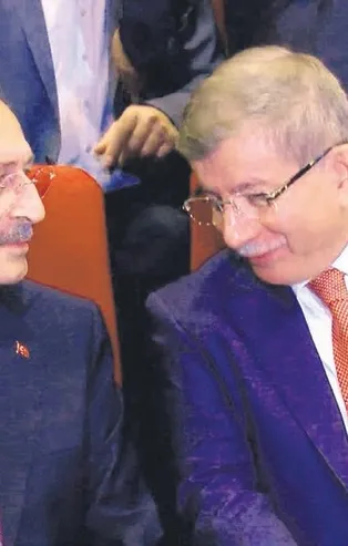 6'lı ganyanda yeni kriz! Davutoğlu'ndan, Kılıçdaroğlu'na 'Biz yapacağız' mesajı