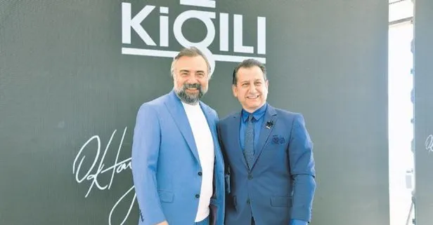 Takım elbiseye seçim dopingi