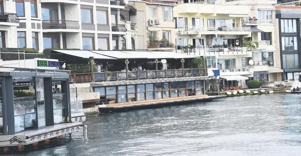 Bebek’e yıldırım düştü!