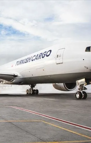 Turkish Cargo büyümede rakiplerini geçti