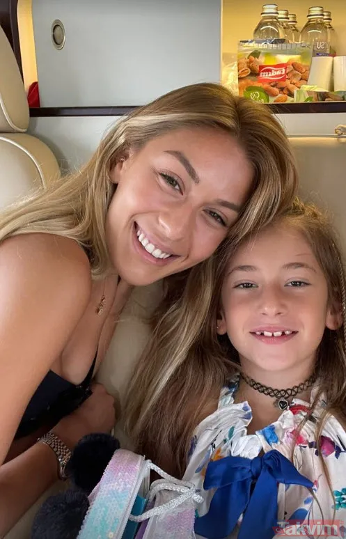 Acun Ilıcalı biricik kızlarıyla paylaştı sosyal medya sallandı "Keşke bir kızı da ben olsaydım" Banu, Leyla ve Yasemin... - 13