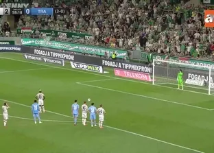 Ferencvaros 3 - 0 Trabzonspor | GOL