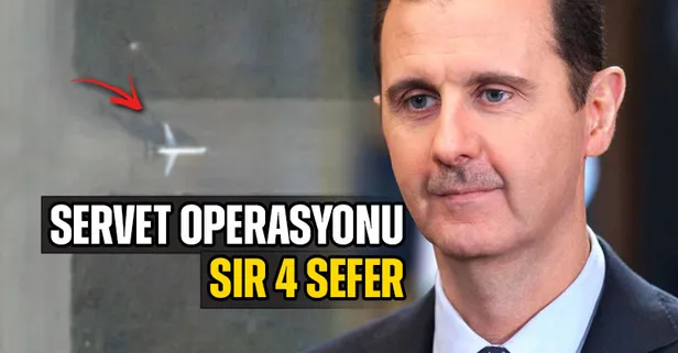 Şam-Abu Dabi arasında 4 sefer! Diktatör Esad için servet operasyonu: Kilit isim Yaşar İbrahim