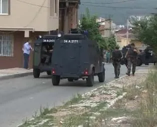 Li̇ce’de eş zamanlı hain saldırı