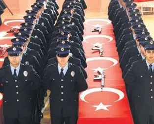 8 bin polis alınacak