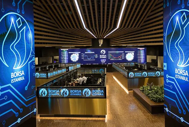 Borsa güne yükselişle başladı