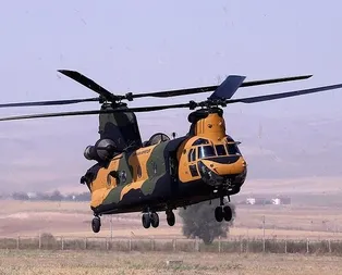 TSK’ya ’uçan kale’ takviyesi