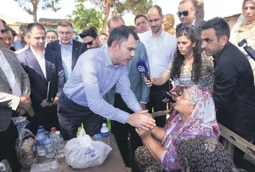 ’’Merak etme hepsini gideririz’’