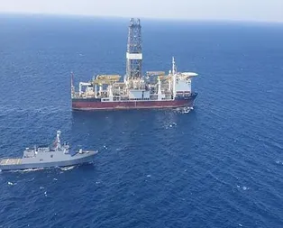 Yavuz sondaja gidiyor