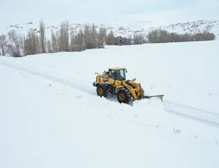 Sivas’ta sahte ihbarlar karla mücadeleyi sekteye uğratıyor