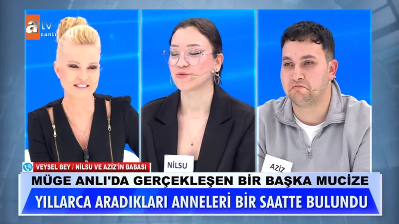 Müge Anlı'da 22 yıldır görmedikleri annelerine seslendiler: “Gel artık kavuşalım” I 1 saat içerisinde bulundu-10