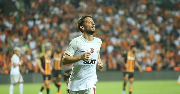 ÖZEL | Galatasaray'a bir dünya yıldızı daha! Mertens'in yerine gelecek