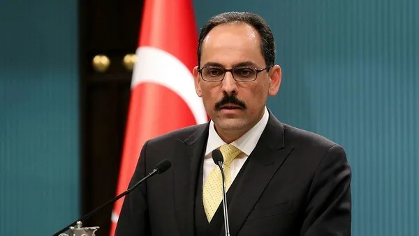 Son dakika: Cumhurbaşkanlığı Sözcüsü İbrahim Kalın: Tahliye operasyonu 24-36 saat içinde tamamlanacak-1