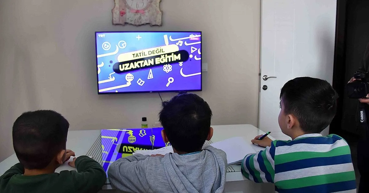 Trt Eba Tv Canli Izle Sanal Basin