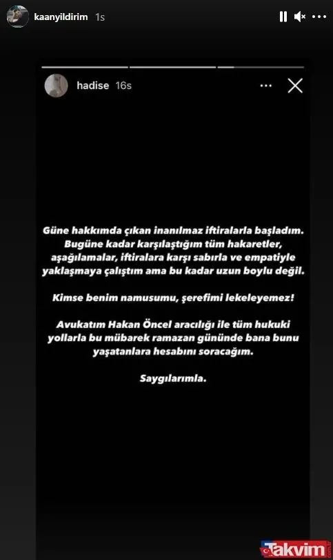 Hadise'ye bir vurucu darbe de O Ses Türkiye'den! Ebru Gündeş'in eşi Reza Zarrab'la aşk iddiası sonrası kapı göründü yerine Aleyna Tilki... - 15
