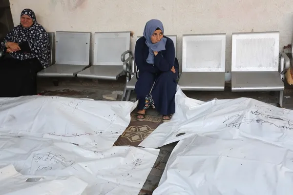 Katil İsrail'in avukatı ABD yeni oyun peşinde! Önce Gazze'deki olaylar diğer bölgelere yayılabilir dedi sonra amfibi gemisini Doğu Akdeniz'de ilerletti-14