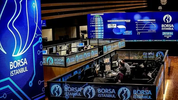 Son Dakika Borsa Istanbul Gune Dususle Basladi 10 Agustos 2020 Bist 100 Endeksi Son Durum Takvim