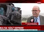 İngiliz medyasından flaş iddia: İstanbul'da gizli deprem oldu