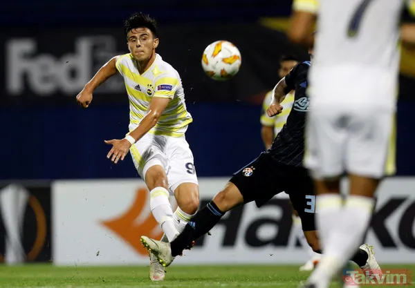 Zagreb'de soğuk duş! - 38