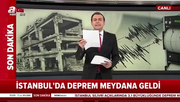 Kandilli Rasathanesi Den Istanbul Depremiyle Ilgili Son Dakika Aciklamasi Buyuk Deprem Mutlaka Olacak Takvim