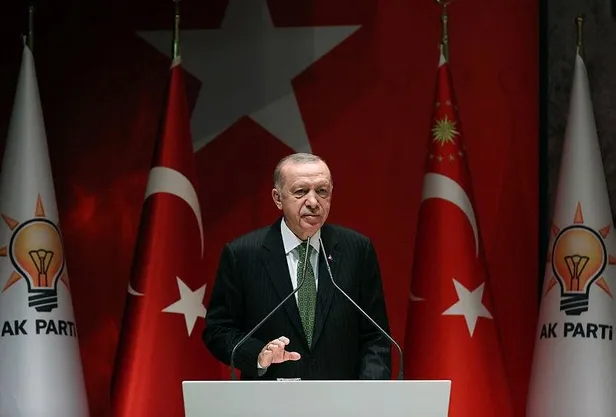 Başkan Erdoğan, milletvekilleriyle bir araya geldi! Masada 2023 seçimleri var-2