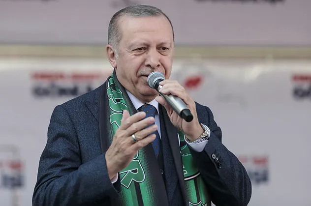 Başkan Erdoğan'dan önemli açıklamalar