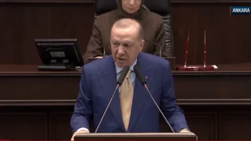 Başkan Erdoğan'dan uçak kazası açıklaması!
