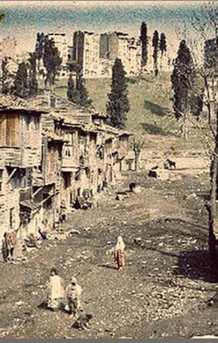 İşte eski İstanbul`dan nostaljik fotoğraflar!