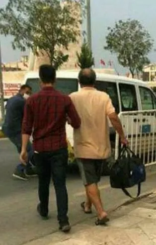 Aydın’ın Didim ilçesinde mide bulandıran olay! 13 yaşındaki kız çocuğuna 'aşk mektubu' yazdı
