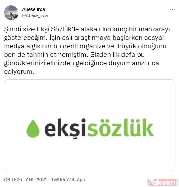 Ekşi Sözlük'teki büyük algı oyunları! Hepsi deşifre oldu: Sansür, manipülasyon, başlık gizleme ve CHP'nin troll ekibi... - 5