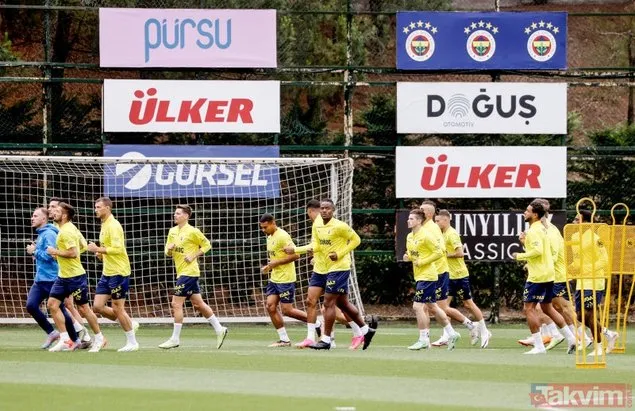 Fenerbahçe’de tam 11 ayrılık birden! Kadro temizleniyor