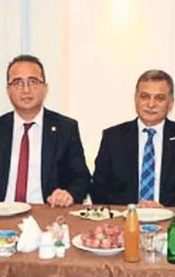 FETö'nün sözcüsü
