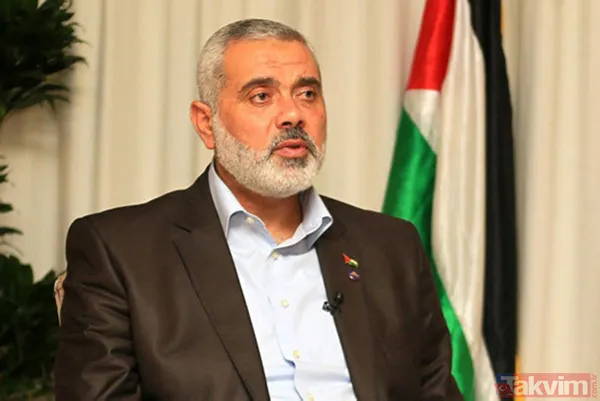 Tahran'ın göbeğinde şehit edilen Hamas lideri Haniye'nin Pezeşkiyan ile son görüntüleri! Filistinliler bunu soruyor... İran neredeydi? - 2