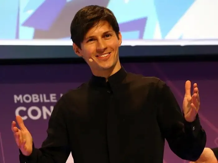 Telegram kurucusu Pavel Durov