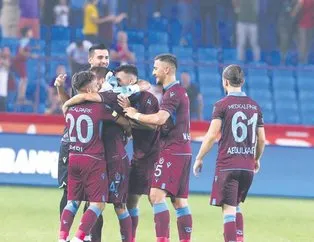 Trabzon tur için sahada!