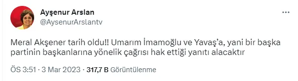firildak-gibi-donduler-chp-ve-iyi-parti-yandaslarinin-sosyal-medya-carklari-fazil-say-irfan-degirmenci-1678115925687.png Fırıldak gibi döndüler! CHP ve İYİ Parti yandaşlarının sosyal medya çarkları! Fazıl Say, İrfan Değirmenci, Ayşenur Arslan...-11