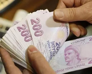 Şehit çocuğuna 3 bin 81 TL