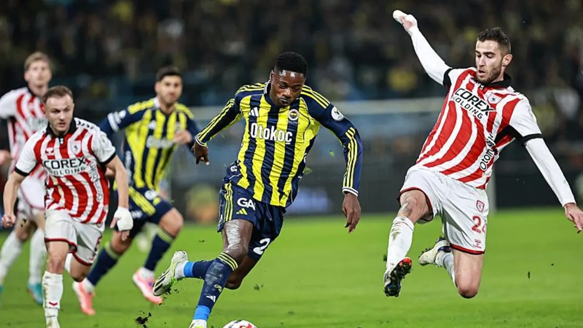 Spor yazarları Fenerbahçe-Samsunspor maçını değerlendirdi