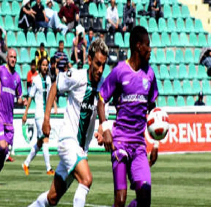 Ordu Süper Lig aşkına!