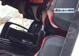 Amasya'da feci kaza! Yolcu otobüsü devrildi