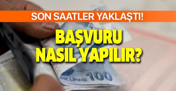 Son saatler yaklaşıyor! SGK prim ve vergi borcu nasıl yapılandırılır? Geri sayım başladı yüzde 90’a kadar...