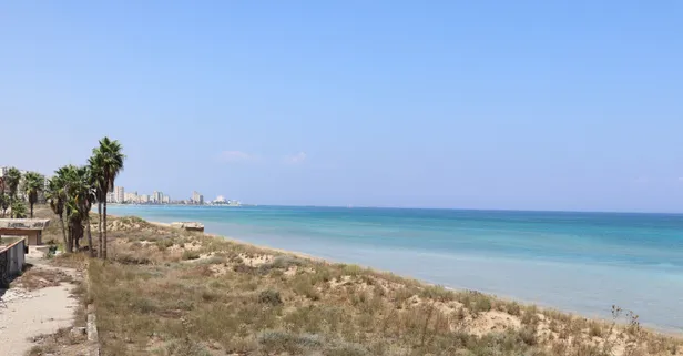 Kapalı Maraş nerede? KKTC Kapalı Maraş neden kapatıldı? İşte haritası... - Takvim