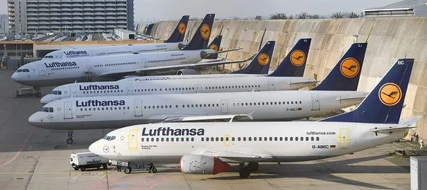 Almanya’da Lufthansa krizi büyüyor!