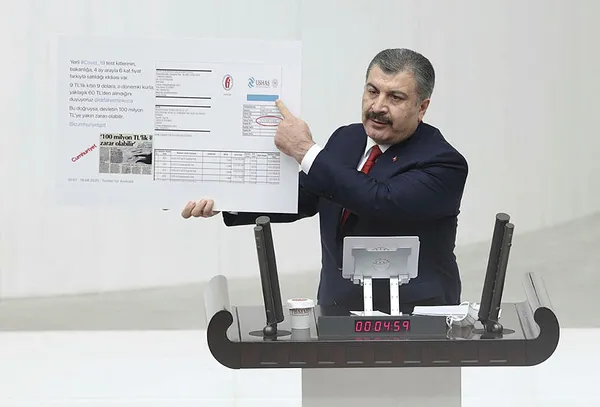 Son dakika: Sağlık Bakanı Fahrettin Koca’dan 8 ile müjde!-5