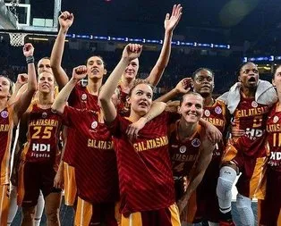 Galatasaray FIBA EuroCup şampiyonu