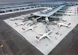 İstanbul Havalimanı dünya medyasında!