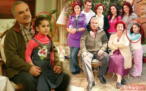 Fahriye Evcen ile Gökçe Bahadır’ın kardeşiydi... Yaprak Dökümü’nün Ayşe’si Şebnem Ceceli büyüyüp genç kız oldu! "Buse Varol sandım" - 3