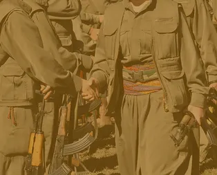 YPGden kaçarak Türkiyeye sığınan kadın teröristten itiraf