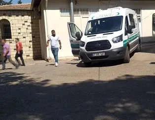 16 yaşındaki çocuk tartıştığı ağabeyini pompalıyla vurdu