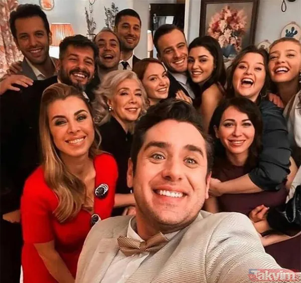 Hande Erçel ve Kerem Bürsin sevgili mi derken ayrılık geldi! Hande ve Kerem'in arası açıldı sette ipler gerildi - 5